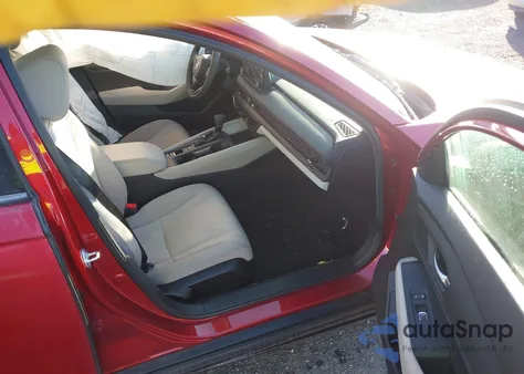 2024 Honda Accord Ex from USA, damaged, VIN 1HGCY1F31RA090944